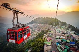 Sikkim✨ - Desination - Winja Travels